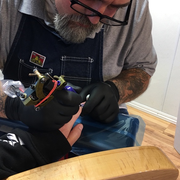 Tattoo! Poshmark Changes Lives - Picture 3 of 3